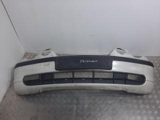 бампер передний BMW 3 серия E46 2003, -