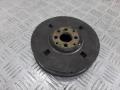 шкив коленвала Volkswagen Golf 3 поколение 1996, 1.9 л., TDi, 028105243T - фото №2
