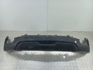 юбка бампера нижняя Hyundai Creta 1 поколение 2020, 86612-M0000