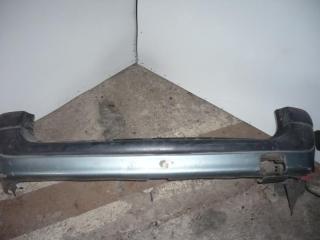 бампер задний Renault Laguna 1 поколение [рестайлинг] 1999, универсал