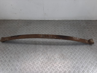 рессора Mercedes-Benz Sprinter 1 поколение (W901-905) [рестайлинг] 2005, 2.2 л., OM 611.981, дизель, МКПП