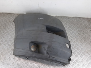 клык бампера передний правый Peugeot Boxer 2 поколение 2007, 1306560070