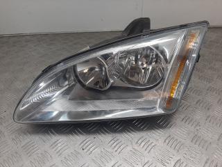 фара левая Ford Focus 2 поколение 2008, 4M51-13W030-AC