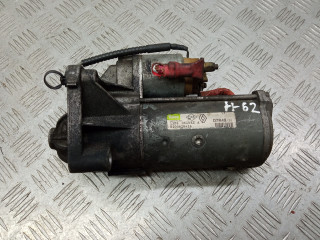 стартер Renault Scenic 2 поколение [рестайлинг] 2008, 1.9 л., DCi, F9Q 804, дизель, D7R49