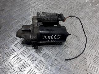 стартер Audi A6 4B/C5 [рестайлинг] 2001, 2.4 л., i, бензин, -