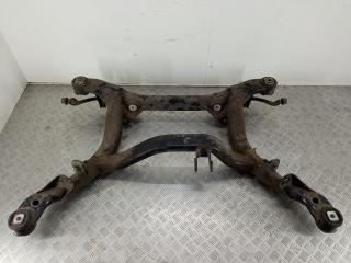 балка подвески задняя Audi A6 4F/C6 2007, 3.2 л., AUK, бензин, АКПП, универсал