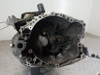 КПП механическая (МКПП) Peugeot 807 1 поколение 2003, 2.0 л., i, бензин, 20DL27, 6339437