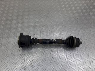 полуось передняя левая (приводной вал, ШРУС) Volkswagen Passat B5 2000, 1.6 л., i, бензин, -, 8D0407271BE