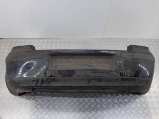 бампер задний Volkswagen Golf 4 поколение 2000, хетчбэк 5 дв., 1J6807421D