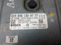 блок управления двигателем Mercedes-Benz Vito W639 2005, 2.2 л., OM 646.980, дизель, A6461500777, 0281014186 - фото №4
