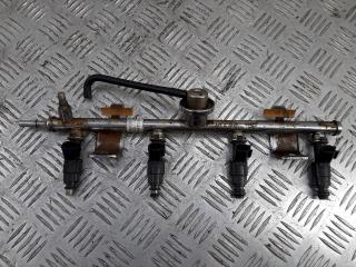 топливная рампа Ford Mondeo 3 поколение [рестайлинг] 2005, 1.8 л., i, 1S7G-9D280-BB