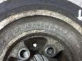 шкив коленвала Volkswagen Transporter T4 1998, 1.9 л., TDi, 028105243A-A - фото №4
