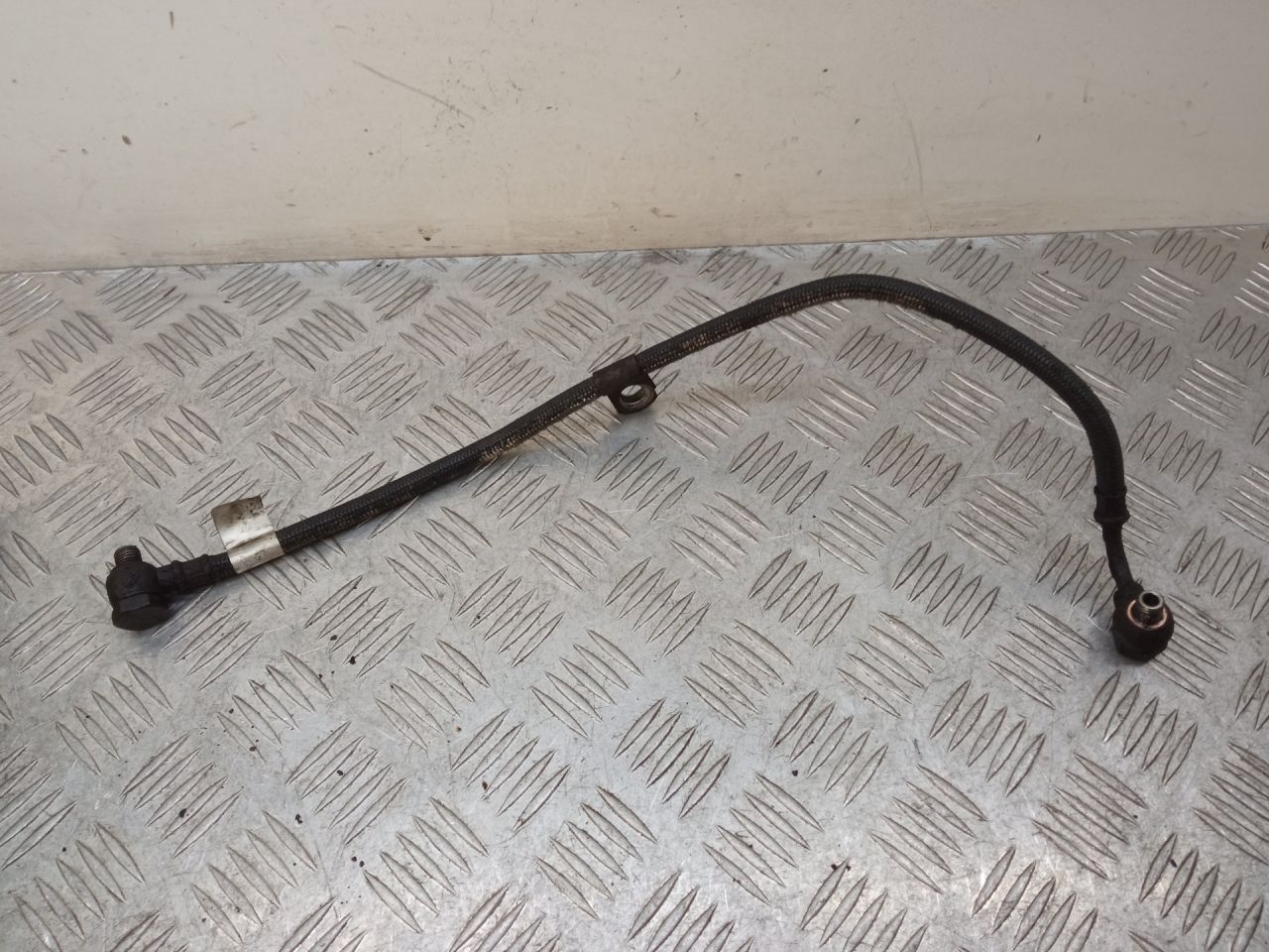 масляная трубка турбины Ford Transit 7 поколение 2010, 2.2 л., TDCi, дизель, 6U3Q6K679AD - фото №1