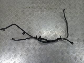 патрубок (трубопровод, шланг) Mercedes-Benz C-Класс W203/S203/CL203 2001, 2.2 л., CDi