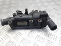 корпус термостата Ford Fiesta 5 поколение 2004, 1.3 л., i, 9SX-923256-100M - фото №4