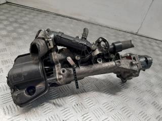 охладитель EGR / Радиатор EGR Opel Insignia 1 поколение (A) 2009, 2.0 л., CDTi