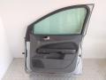 дверь передняя правая Ford Focus 2 поколение 2008, серый - фото №4