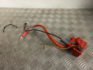 клемма аккумулятора плюс BMW 5 серия E60/E61 2004, 6989775