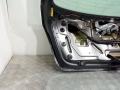 крышка багажника (дверь 3-5) BMW 3 серия E46 2002, черный - фото №5