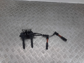 катушка зажигания Audi A4 B5 [рестайлинг] 2000, 1.8 л., AVV, бензин, 058905105A