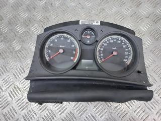 щиток приборов (приборная панель) Opel Astra H/Family [рестайлинг] 2009, 1.4 л., Z 14 XEP, бензин, МКПП, универсал, 13308982
