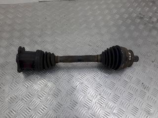 полуось передняя левая (приводной вал, ШРУС) Volkswagen Sharan 1 поколение [2-й рестайлинг] 2008, 1.9 л., TDi, дизель, -