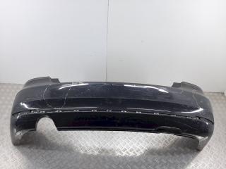 бампер задний Volkswagen Polo 5 поколение [рестайлинг] 2020, 6RU807421D