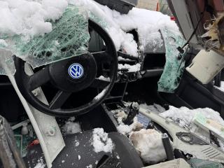 Volkswagen Polo 4 поколение [рестайлинг]