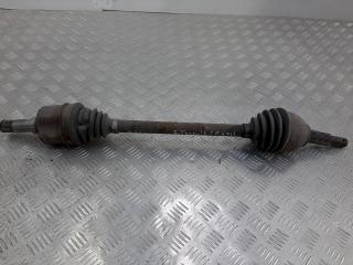 полуось передняя левая (приводной вал, ШРУС) Ford Transit 6 поколение 2006, 2.0 л., TDCi, дизель, -