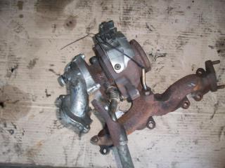 турбина Volkswagen Passat B6 2008, 2.0 л., TDi