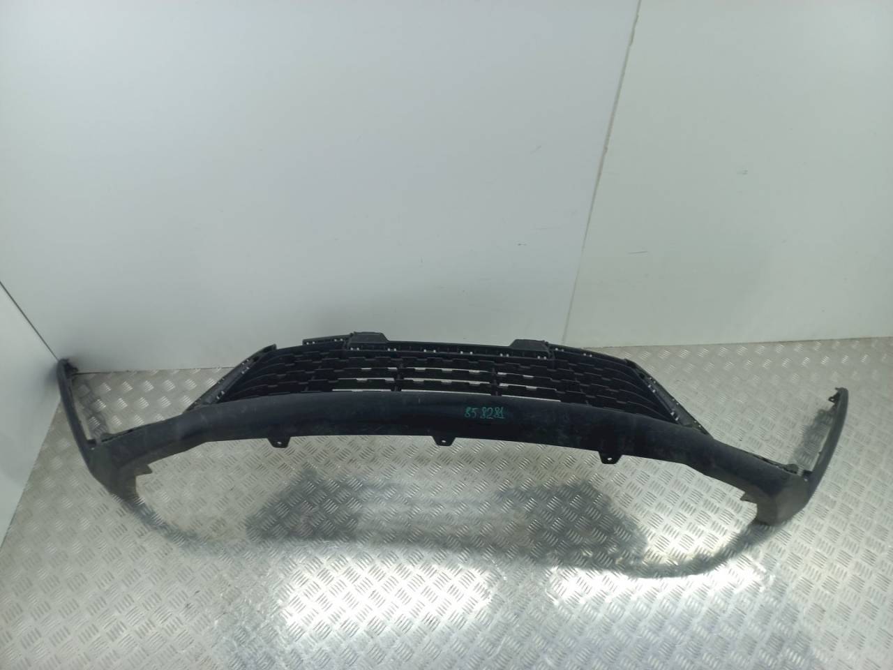 юбка бампера нижняя Kia Rio 4 поколение 2021, 86512-H0900 - фото №1