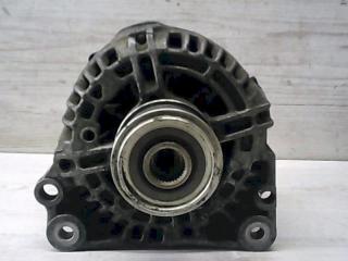 генератор Volkswagen Polo 4 поколение [рестайлинг] 2007, 1.4 л., TDi, 045903023