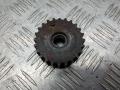 шестерня (звездочка) коленвала Volkswagen Golf 4 поколение 2002, 1.6 л., бензин, 036105263F - фото №3