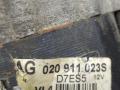 стартер Volkswagen Golf 4 поколение 2001, 1.4 л., i, 020911023S - фото №6