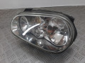 фара левая Volkswagen Golf 4 поколение 2004, 1.6 л., BCB, бензин, МКПП - фото №2