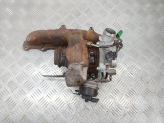 турбина Ford Kuga 2 поколение 2016, 2.0 л., TDCi, 9807873180