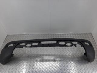 юбка бампера нижняя Geely Atlas 1 поколение 2019