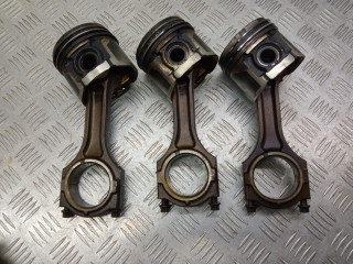 поршень Mazda 6 GG [рестайлинг] 2005, 2.0 л., TD, дизель, 5C6U