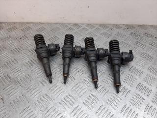 форсунка Volkswagen Passat B5 [рестайлинг] 2004, 1.9 л., TDi, 038130073AG