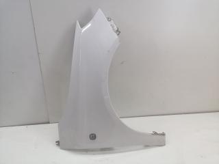 крыло переднее правое Skoda Fabia 2 поколение [рестайлинг] 2012, 1.6 л., CAYA, дизель, МКПП, хетчбэк 5 дв.