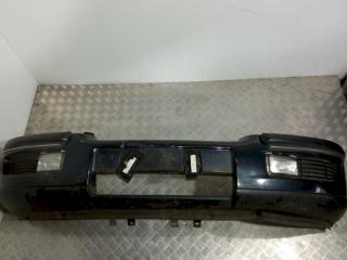 бампер передний Opel Omega B [рестайлинг] 2000, -