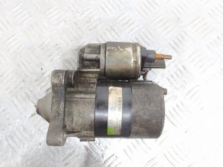 стартер Renault Megane 2 поколение 2006, 1.6 л., i, бензин, D7E47
