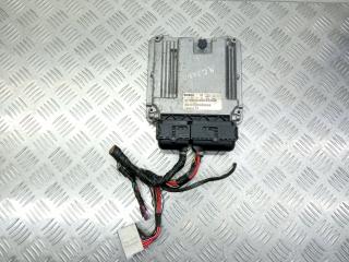 блок управления двигателем Mitsubishi Grandis 1 поколение 2005, 2.0 л., D, 281012535