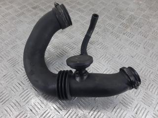 патрубок интеркулера Renault Kangoo 1 поколение [рестайлинг] 2005, 1.5 л., K9K 704, дизель, МКПП, 8200280084A