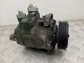 компрессор кондиционера Volkswagen Passat B6 2008, 1.6 л., FSI, 1K0820859S - фото №2
