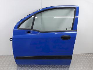 дверь передняя левая Chevrolet Matiz 2 поколение 2008