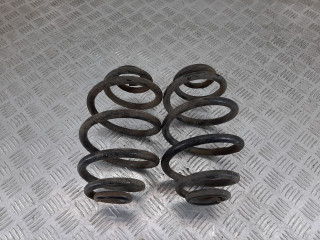 пружина задняя Audi A6 4B/C5 [рестайлинг] 2001, 1.8 л., бензин