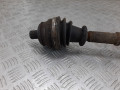 полуось передняя левая (приводной вал, ШРУС) Audi 80 8C/B4 1994, 2.3 л., i, NG, бензин - фото №2