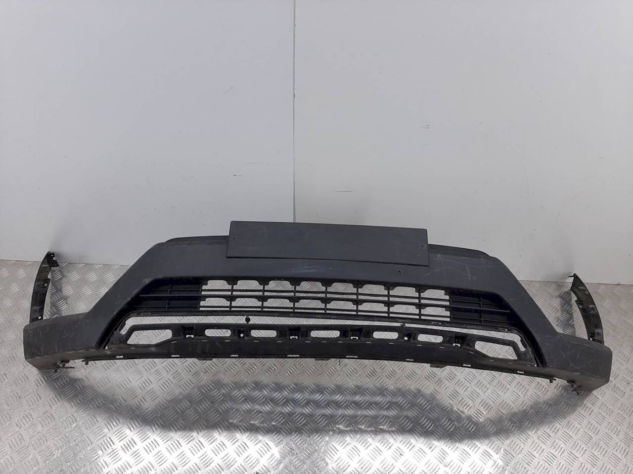 юбка бампера нижняя Hyundai Creta 1 поколение 2020, 86512-M0000 - фото №1