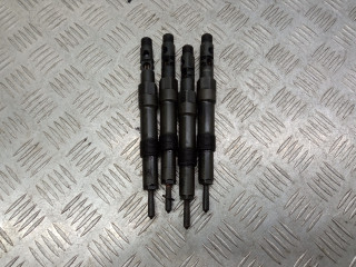 форсунка Ford Mondeo 3 поколение [рестайлинг] 2004, 2.0 л., TDCi, дизель, EJDR00401Z